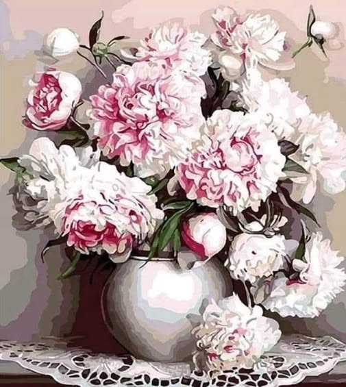 ,,Божури,,код:2881