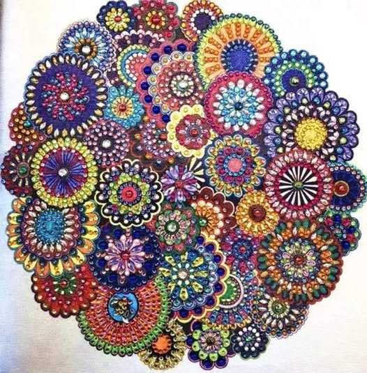 ,Мандала 2,,код:8901