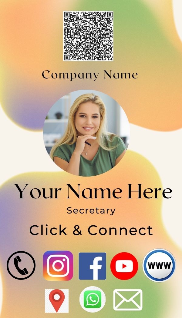 Digital Business Card