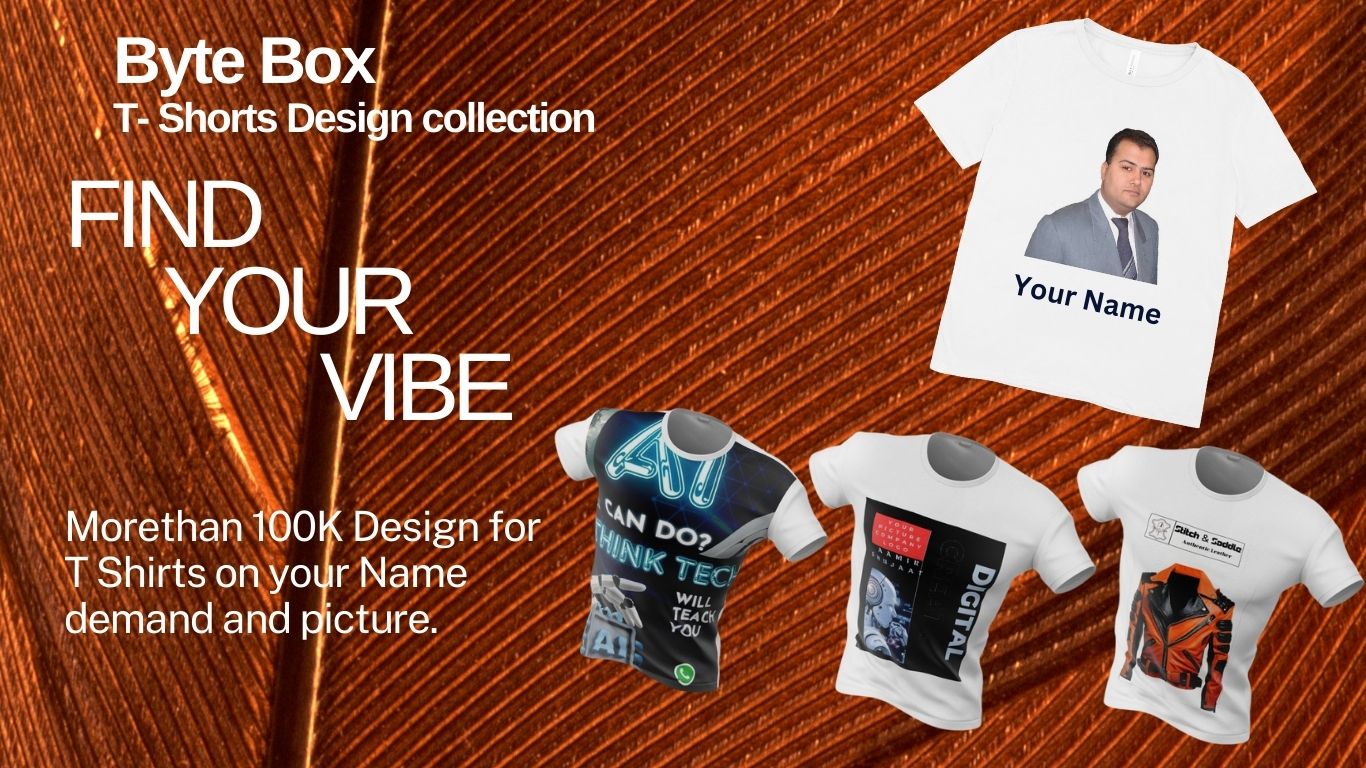 100K+ T-Shirts Design for print or Sale