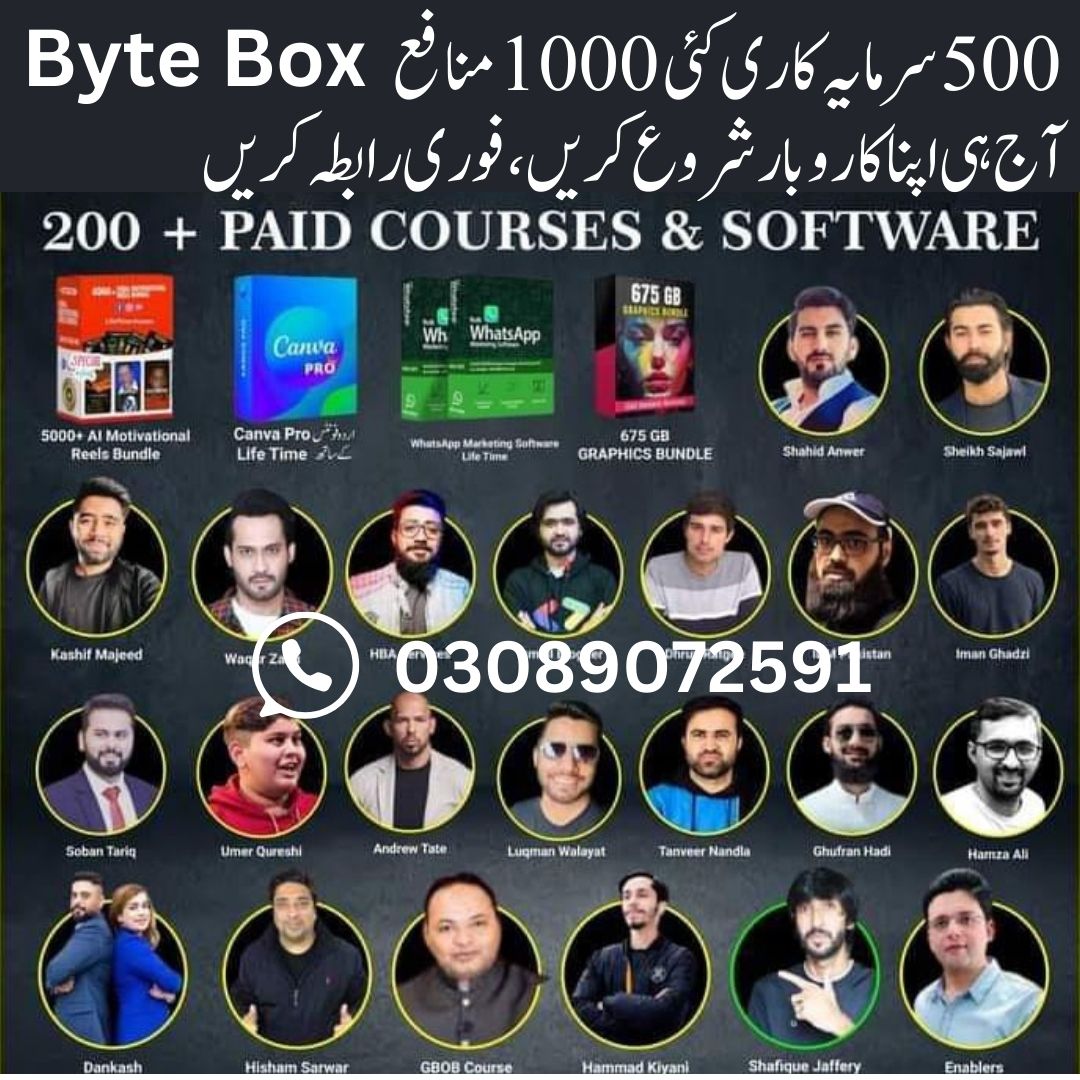 200+ Paid Digital Courses