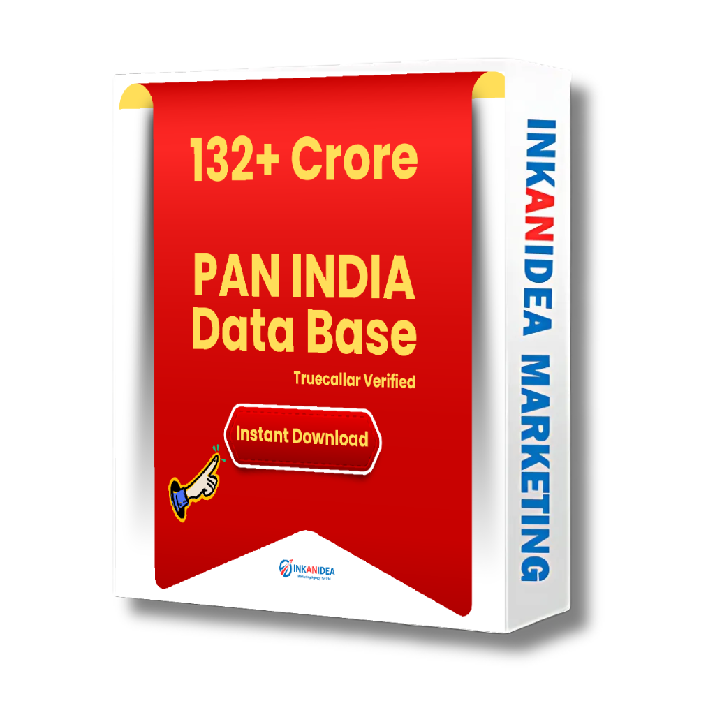 132+ Cr PAN INDIA DATABASE 2025