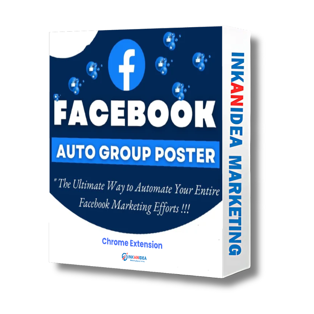 Facebook Auto Group Poster