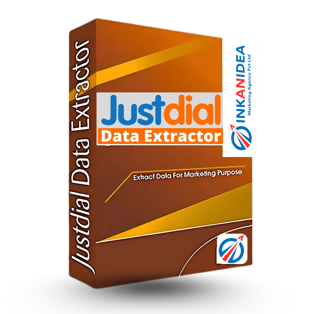 Justdial Lead Data Extractor