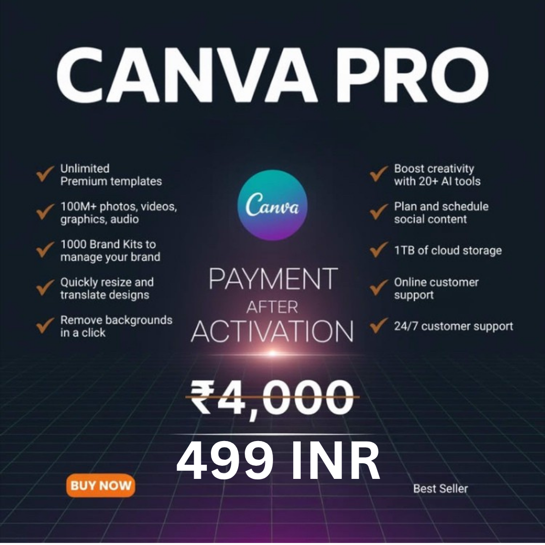 CANVA PRO