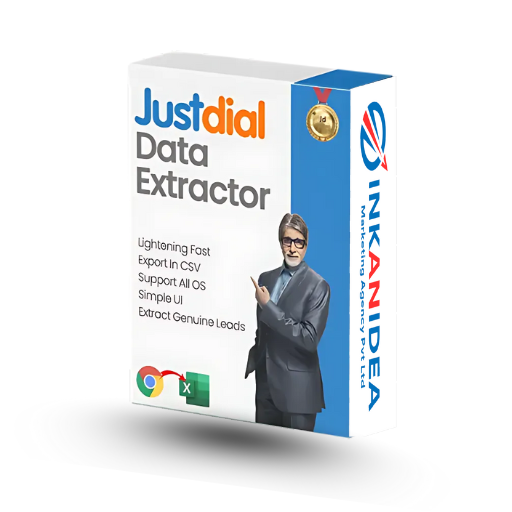 Justdial Lead Data Extractor