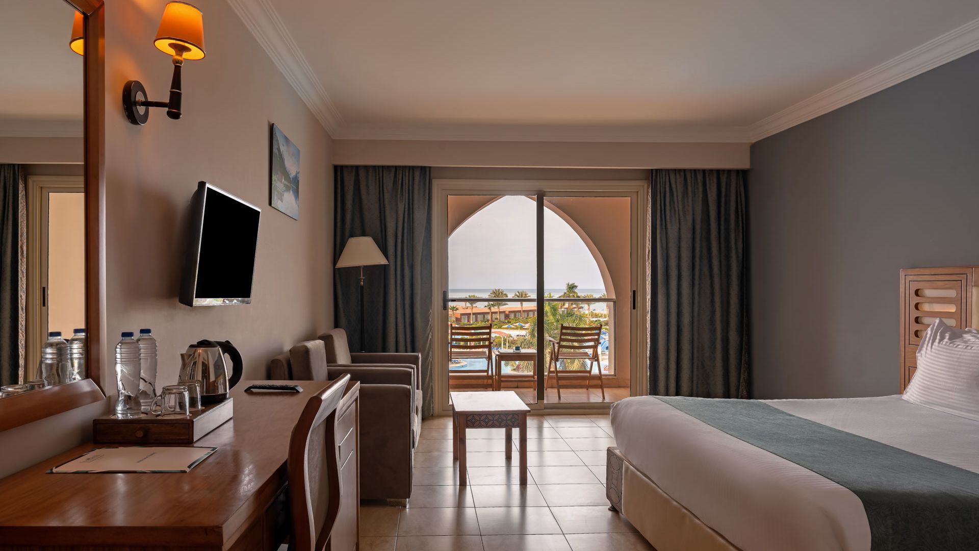 Sunrise Alora Aqua Park Resort