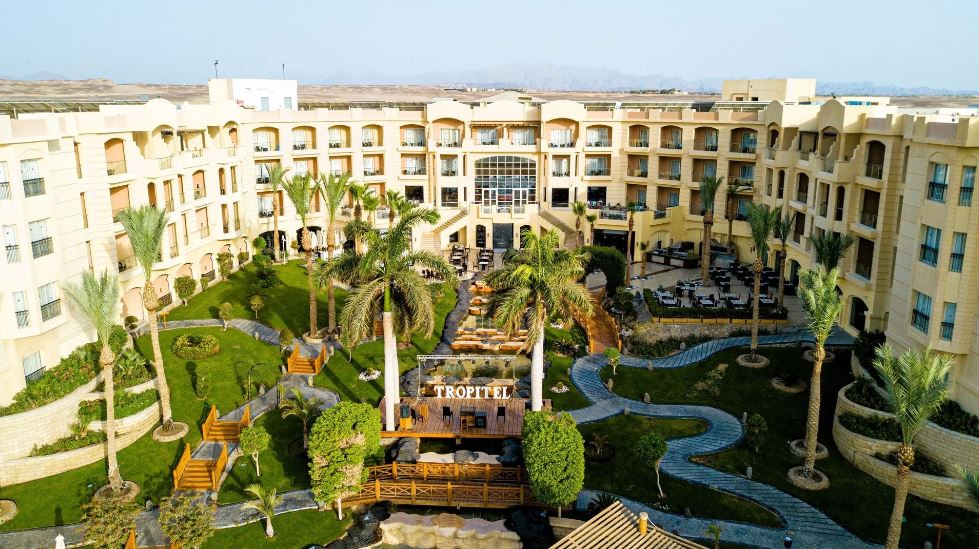 Tropitel Sahl Hasheesh