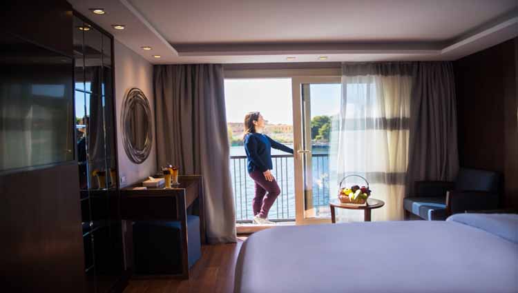 M/S Concerto II Nile cruise