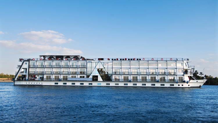 M/S Concerto II Nile cruise