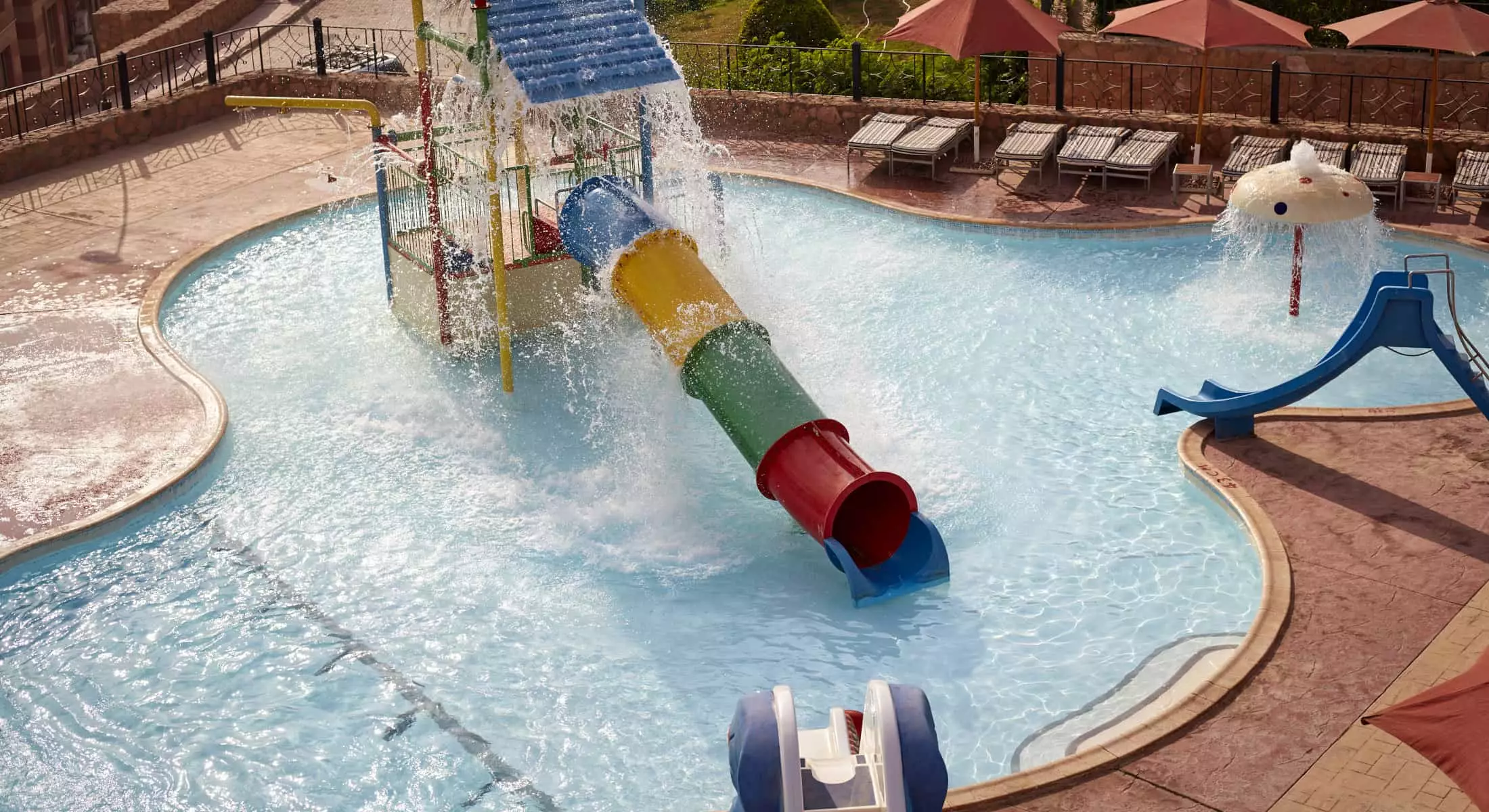 Coral Sea Beach & Aqua Park Resort