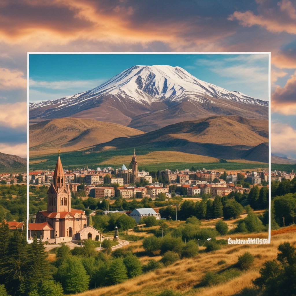 Armenia Trip - Outgoing Package