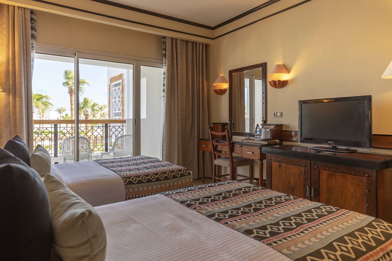 Sunrise Remal Resort – Sharm El Sheikh