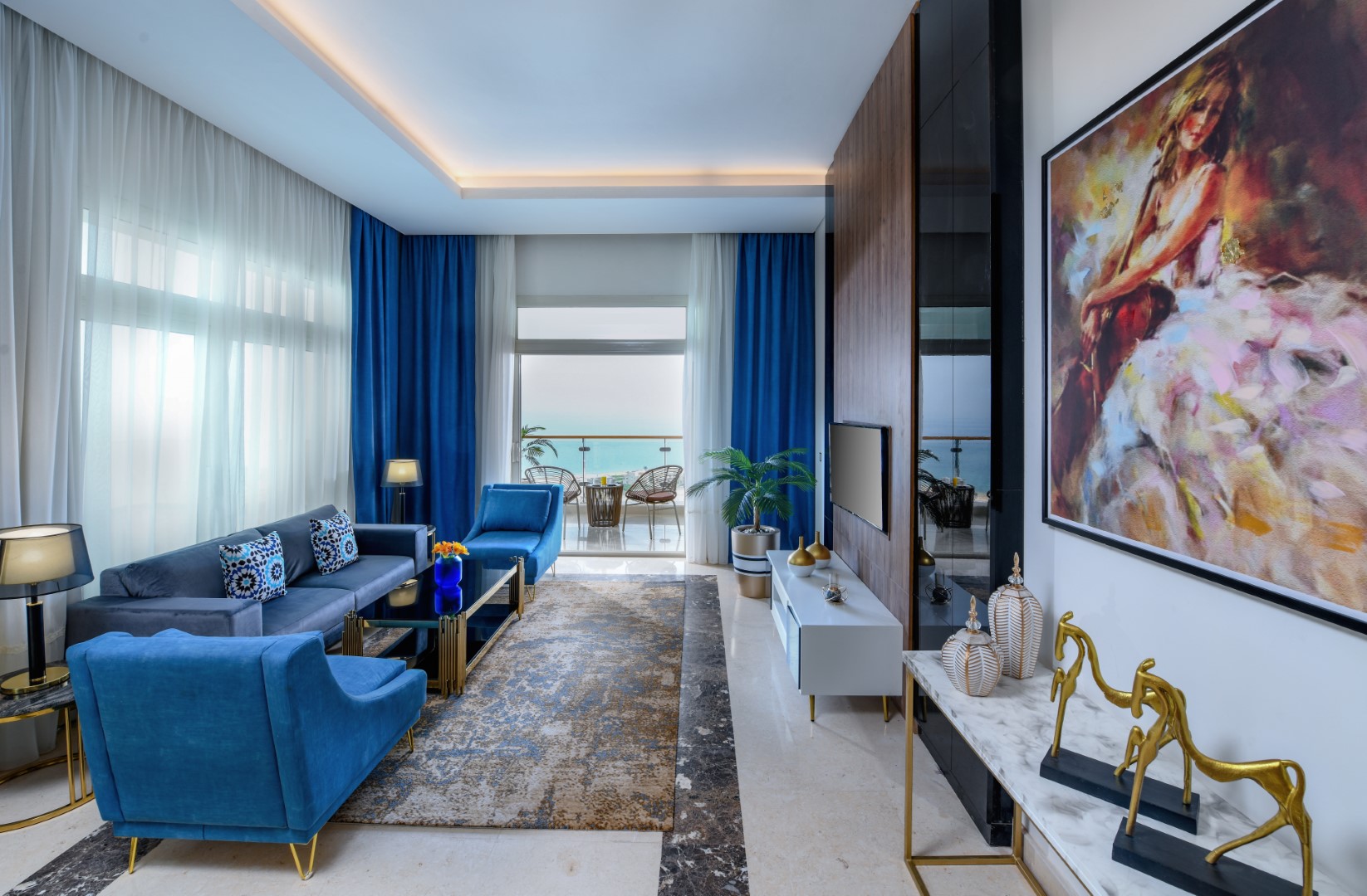 Tolip Resort El Galala Hills – Ain Sokhna