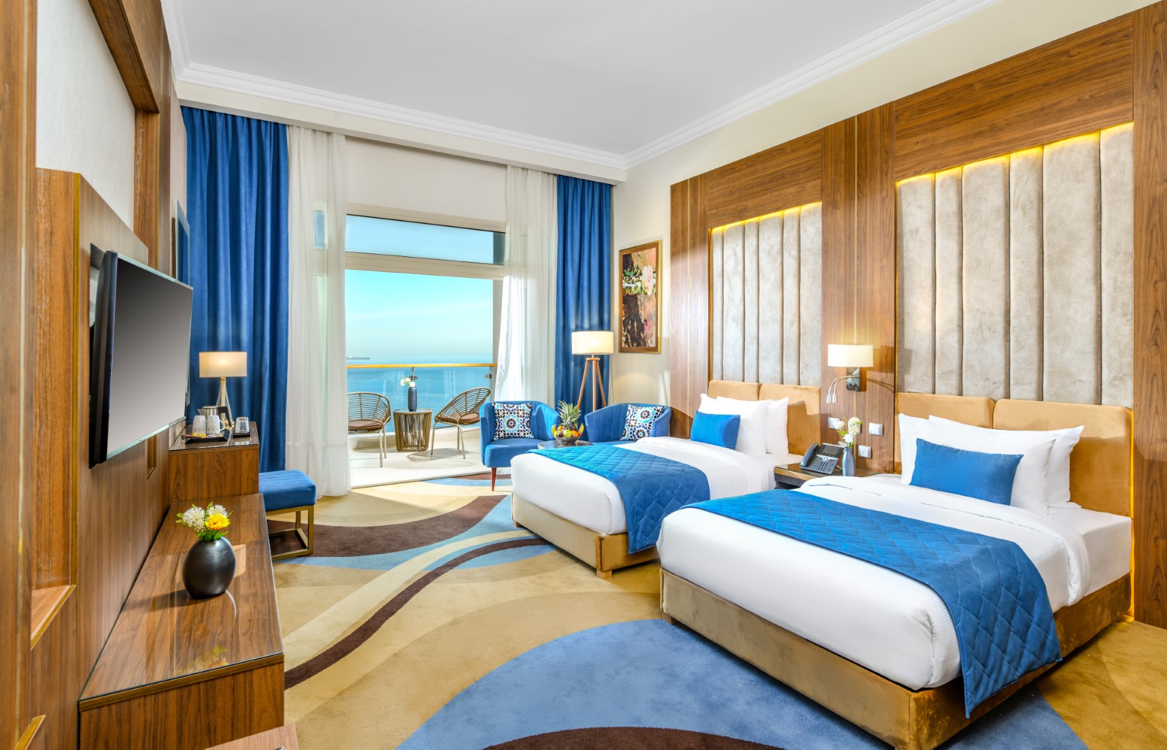 Tolip Resort El Galala Hills – Ain Sokhna