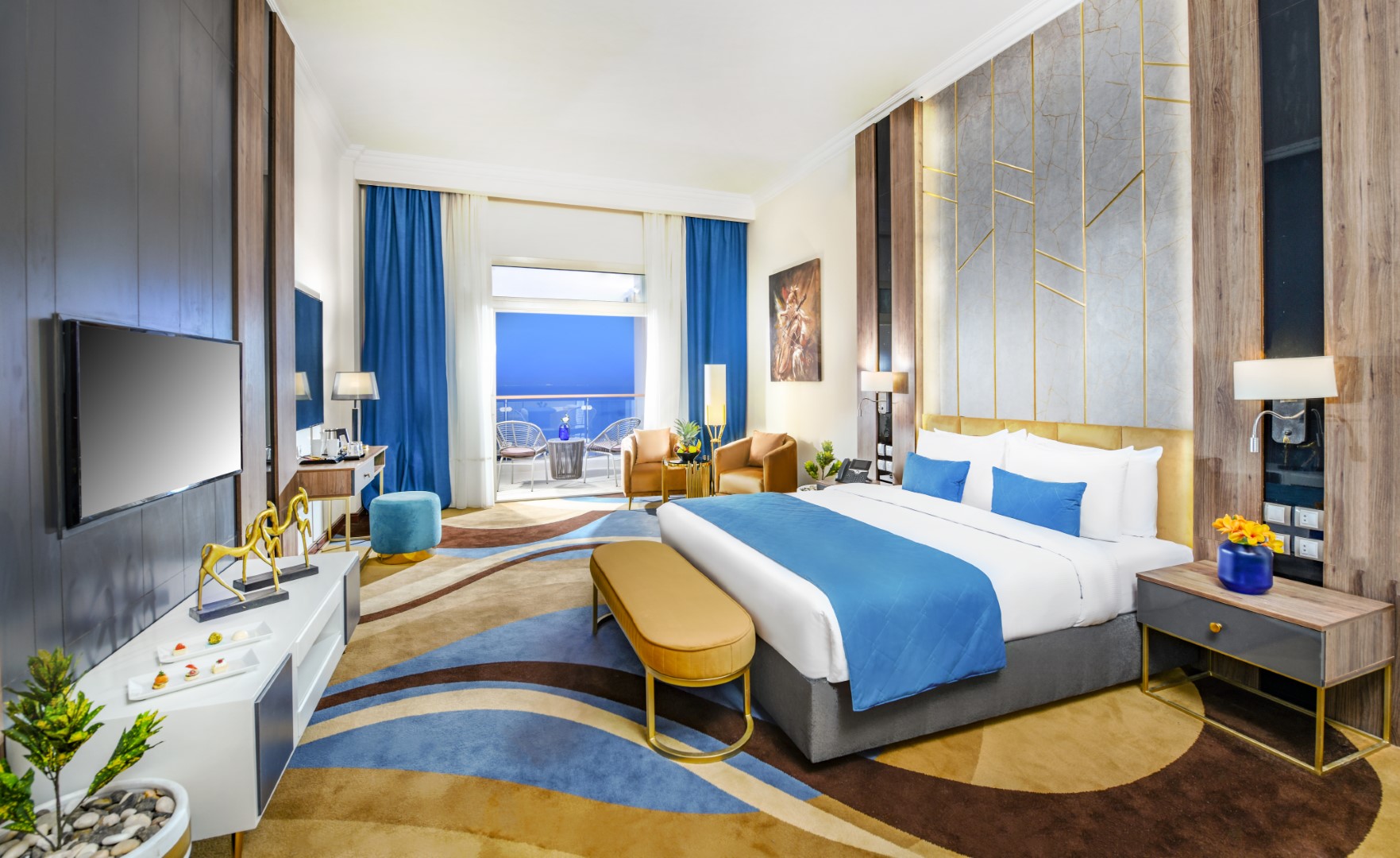 Tolip Resort El Galala Hills – Ain Sokhna