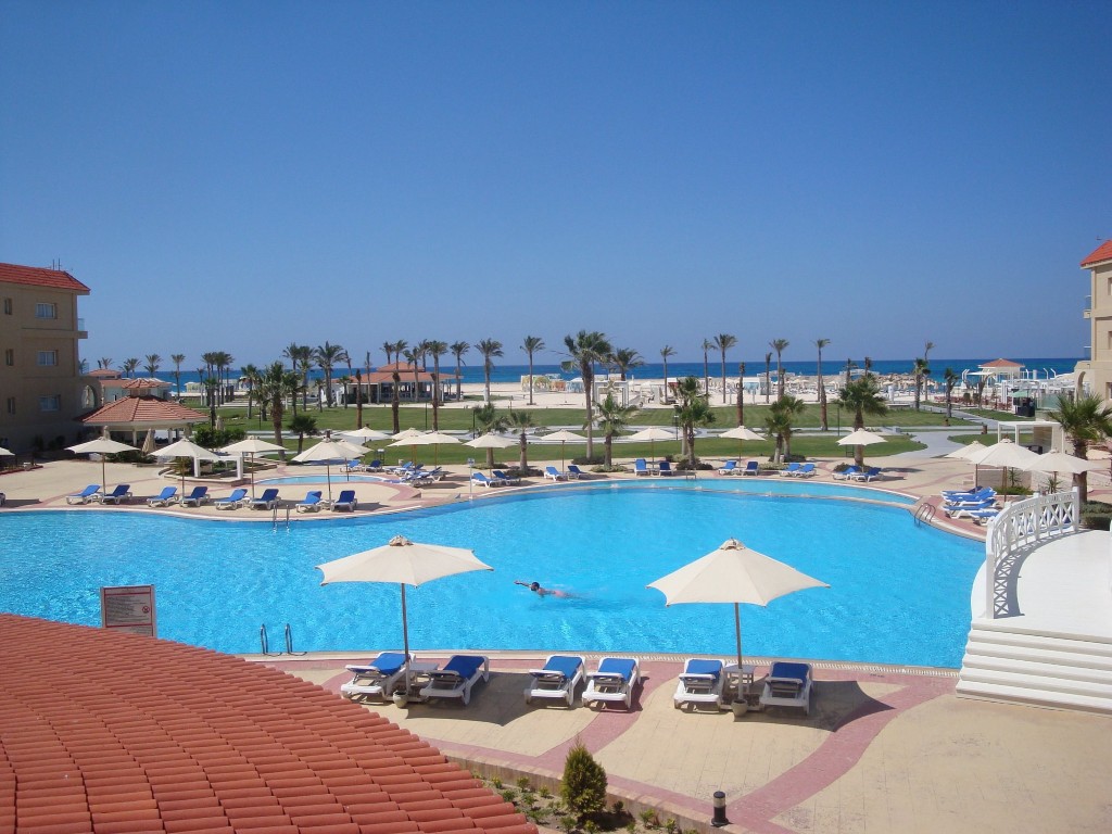 Ghazala Resort and Spa - El Alamein