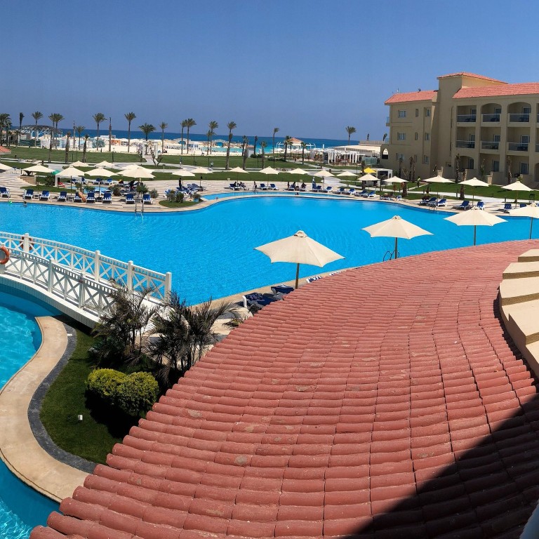 Ghazala Resort and Spa - El Alamein