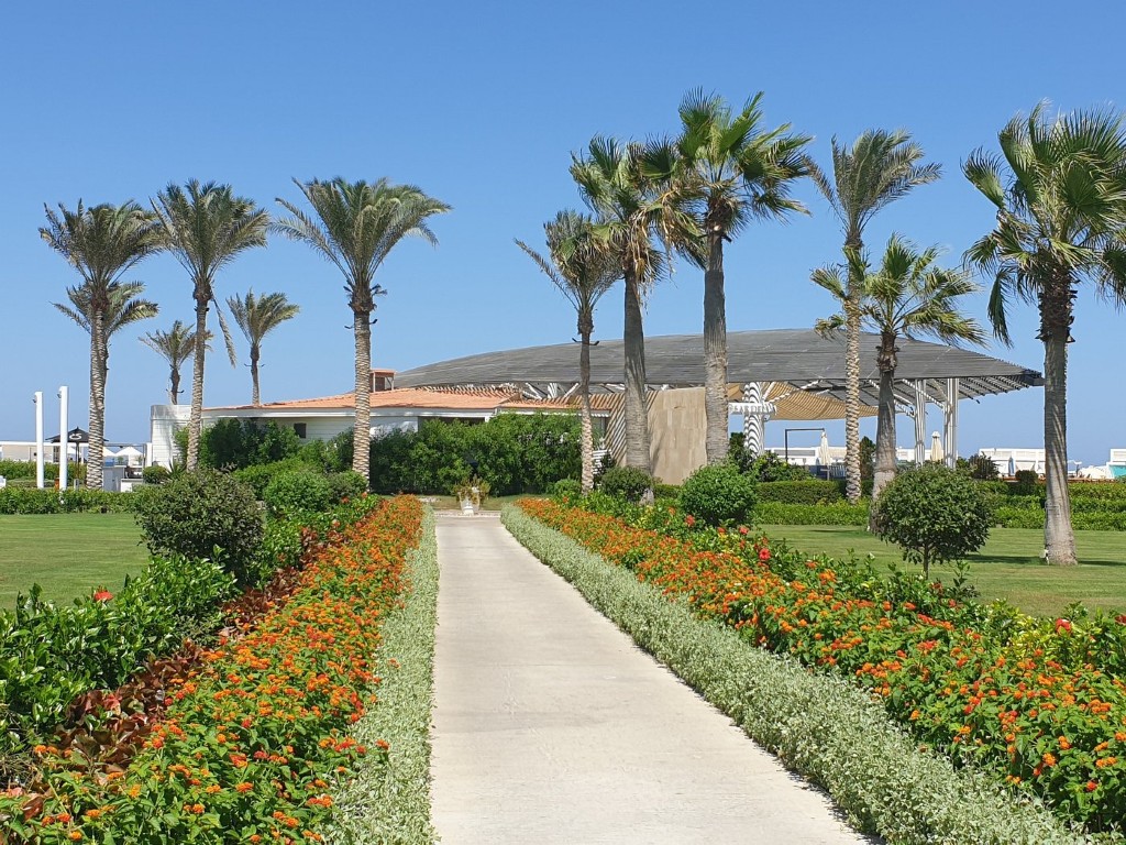 Ghazala Resort and Spa - El Alamein