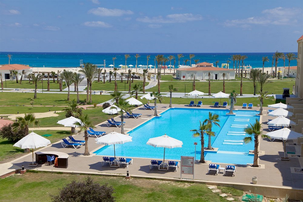 Ghazala Resort and Spa - El Alamein