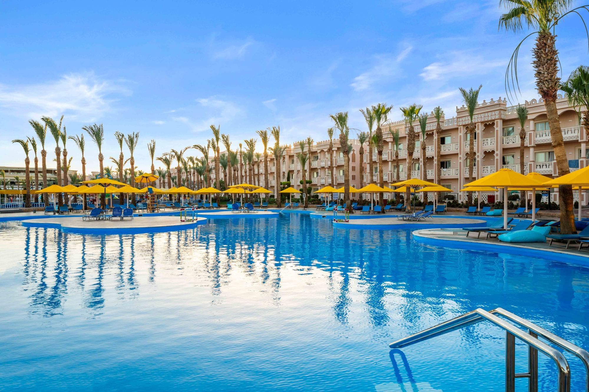Pickalbatros Palace Resort Hurghada