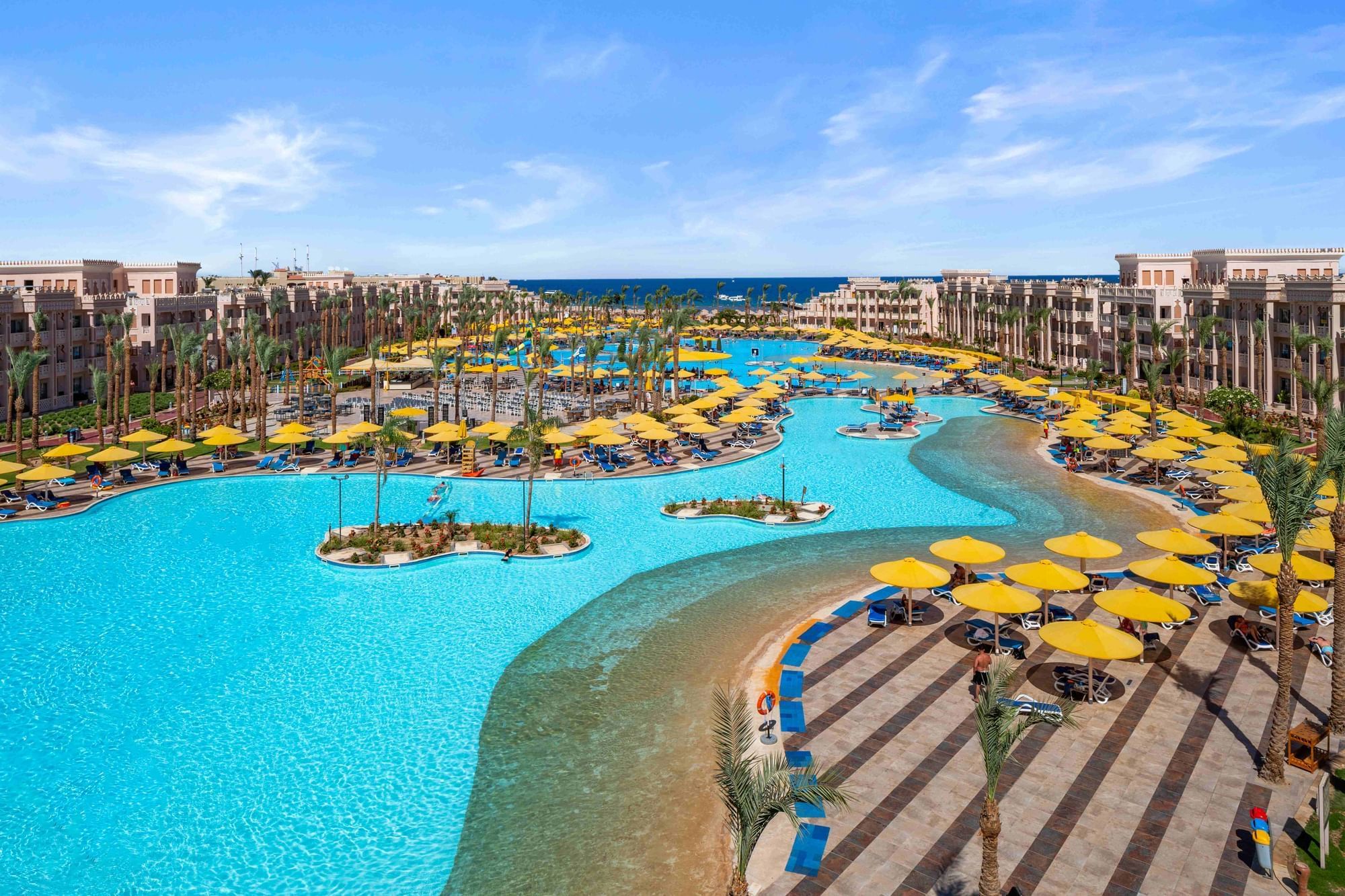 Pickalbatros Palace Resort Hurghada