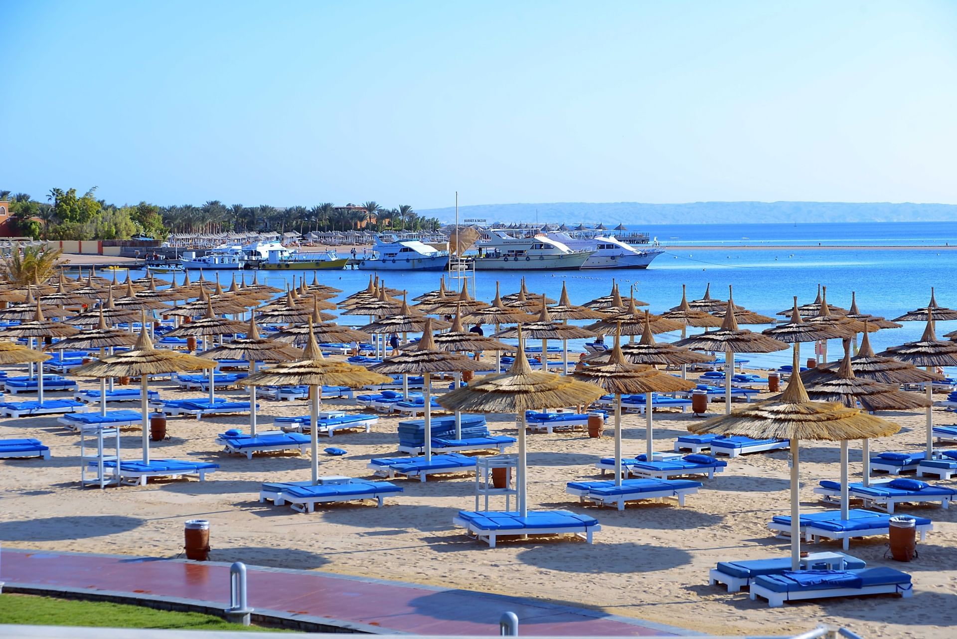 Pickalbatros White Beach Resort – Hurghada