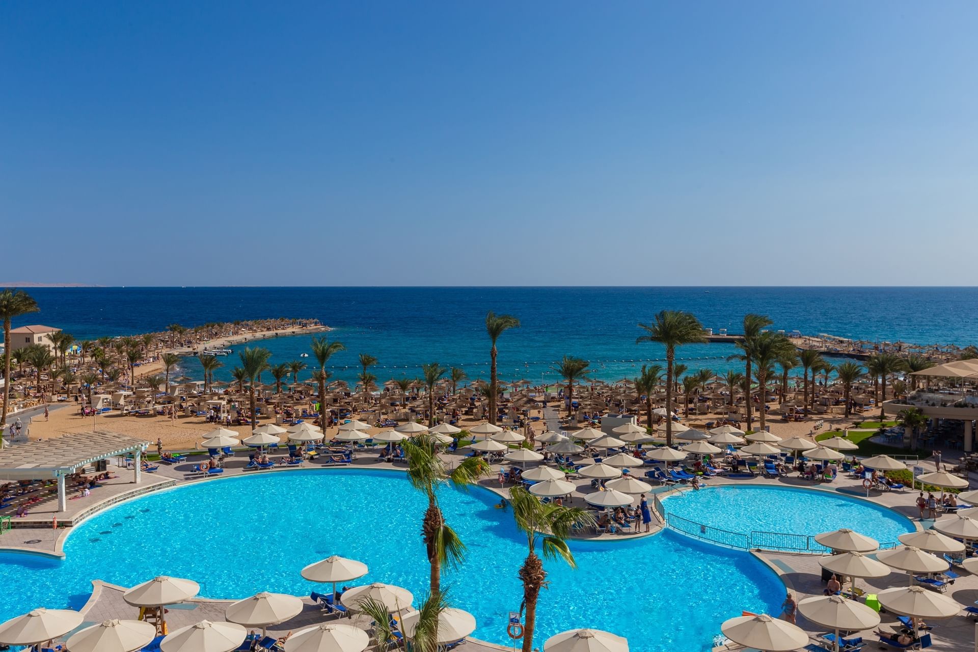 Beach Albatros Resort - Hurghada