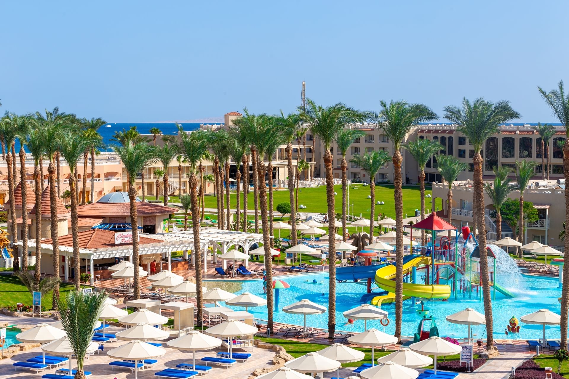 Beach Albatros Resort - Hurghada