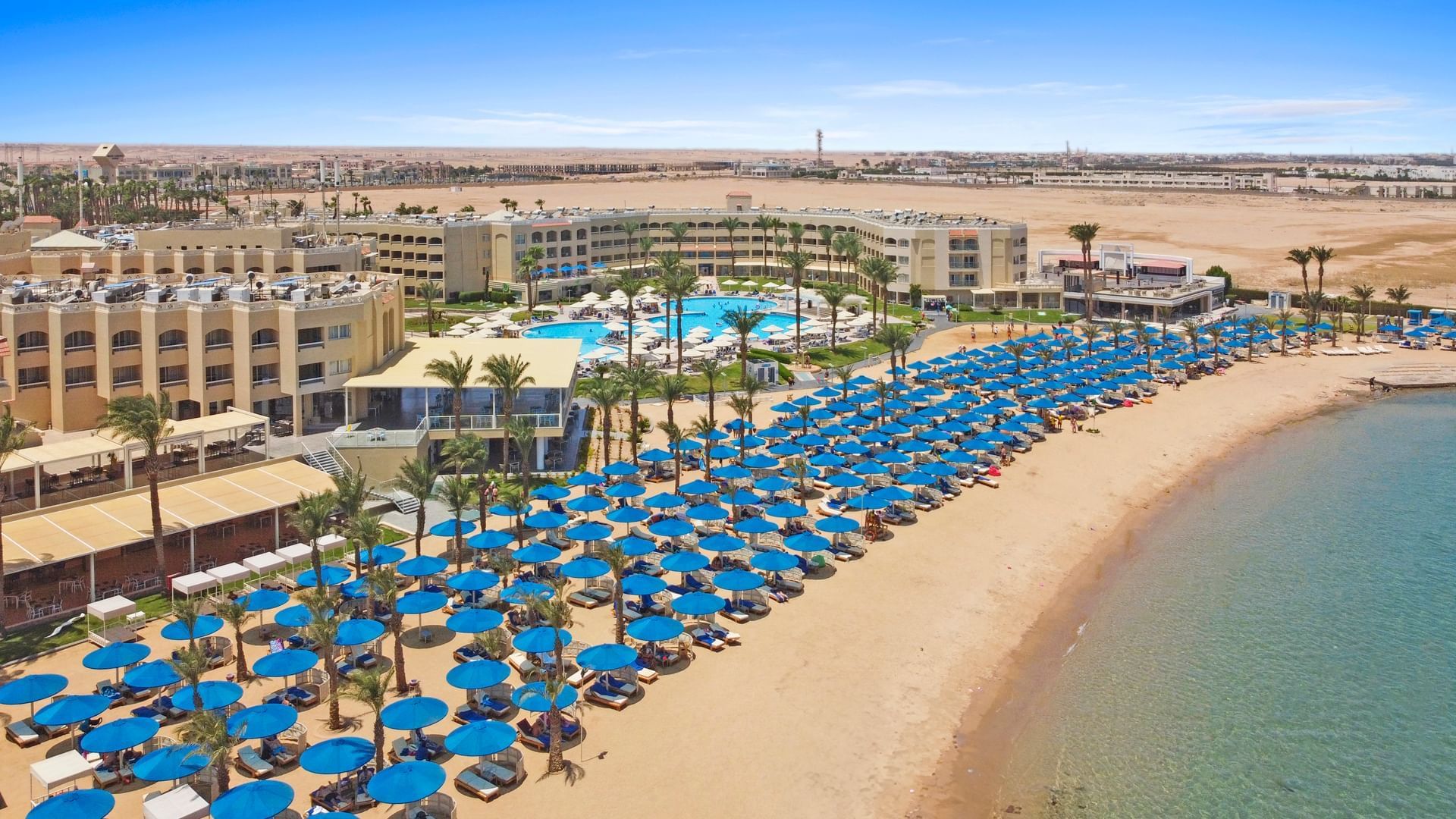 Beach Albatros Resort - Hurghada