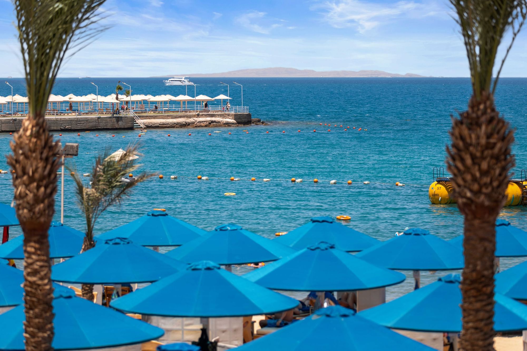 Beach Albatros Resort - Hurghada
