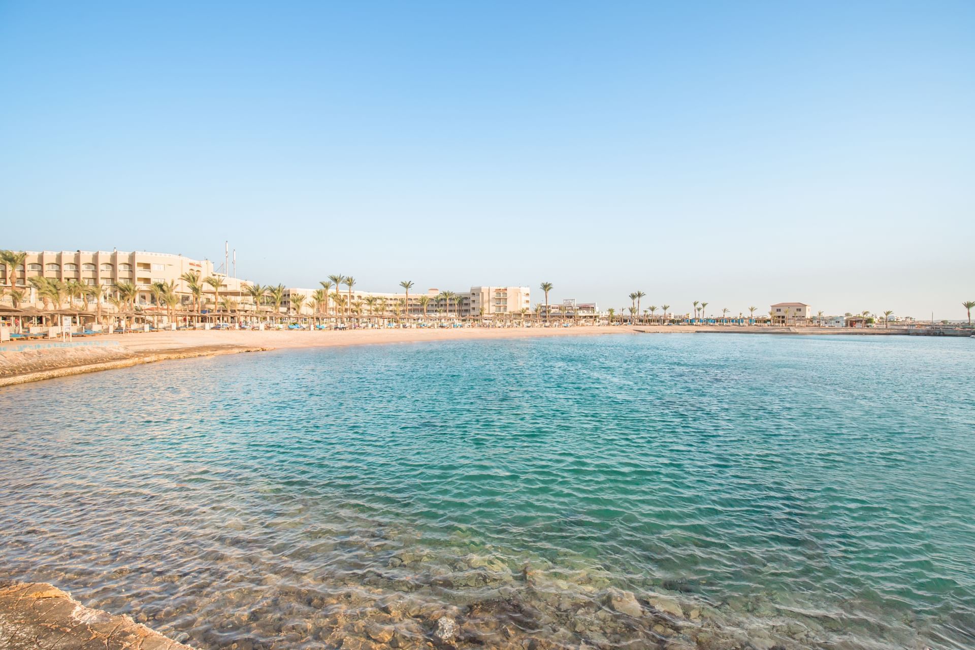 Albatros Aqua Park Resort - Hurghada