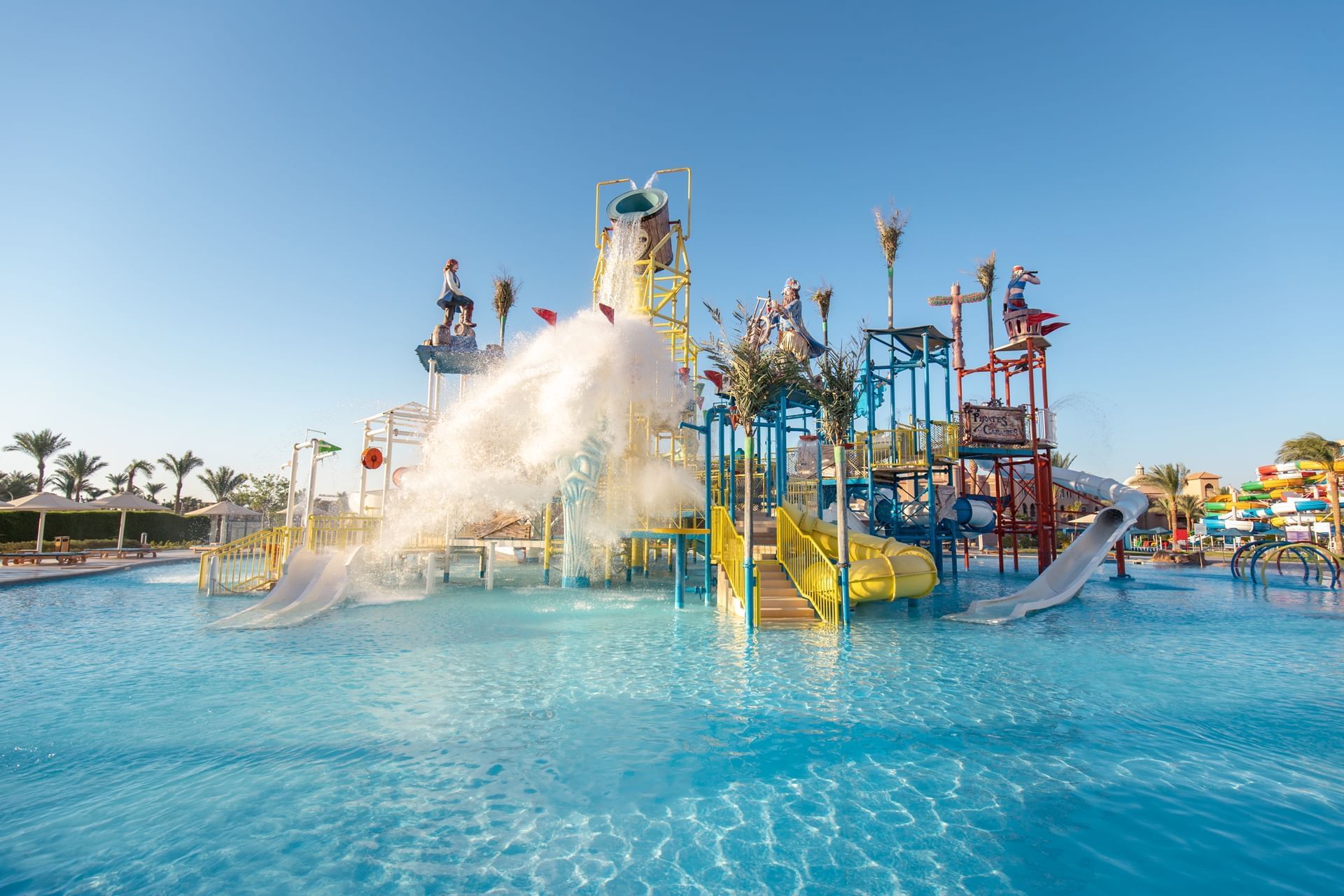 Pickalbatros Aqua Blu Resort - Hurghada