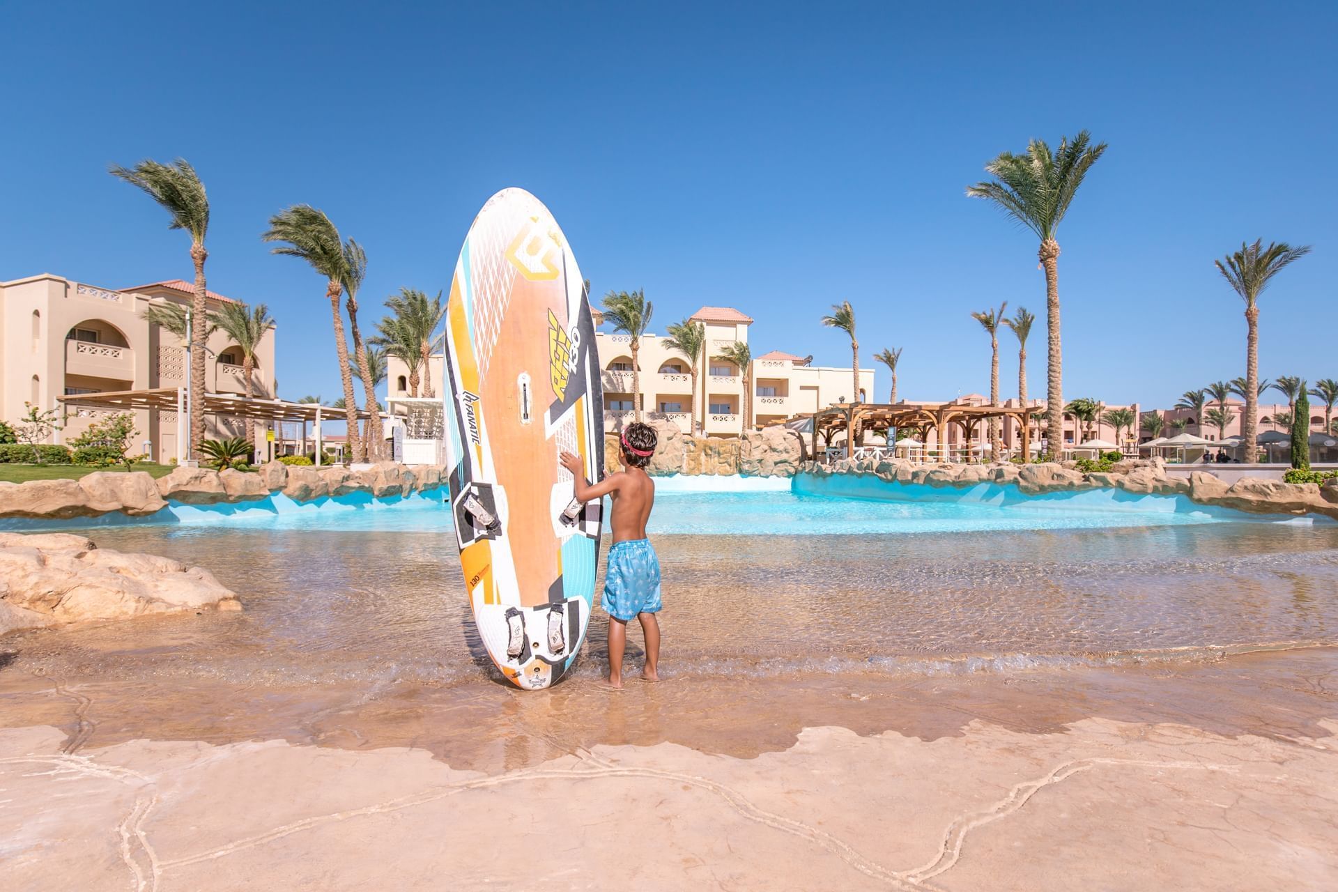 Pickalbatros Aqua Blu Resort - Hurghada