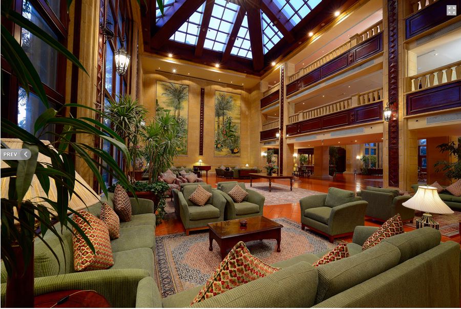 Stella Di Mare Grand Hotel — Ain Sokhna