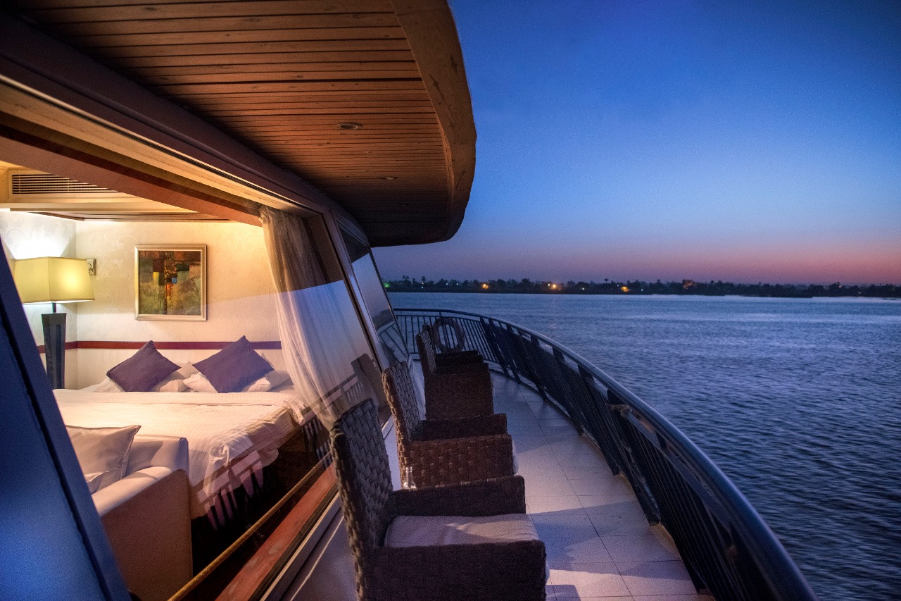 M/S Amwaj Nile Cruise - Grand Tours