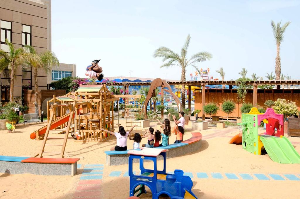 Swiss Inn Teda Hotel — Ain Sokhna