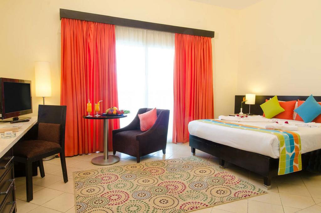 Swiss Inn Teda Hotel — Ain Sokhna