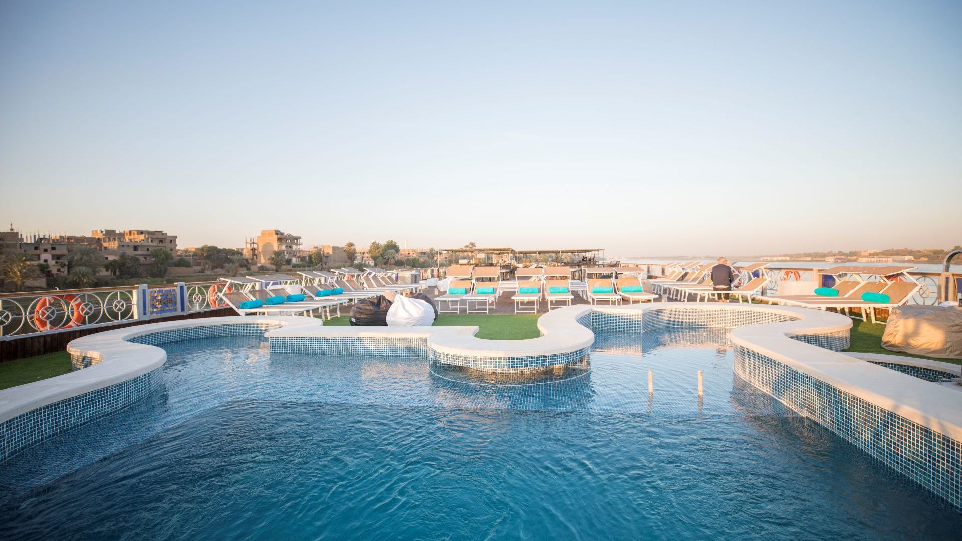 M/S Semiramis III Nile Cruise Package - Grand Tours