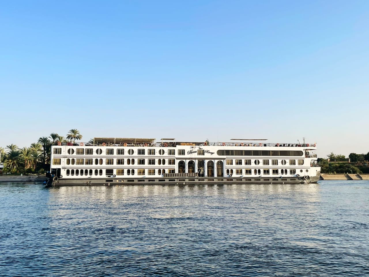 M/S Royal Beaurvage Nile Cruise - Grand Tours