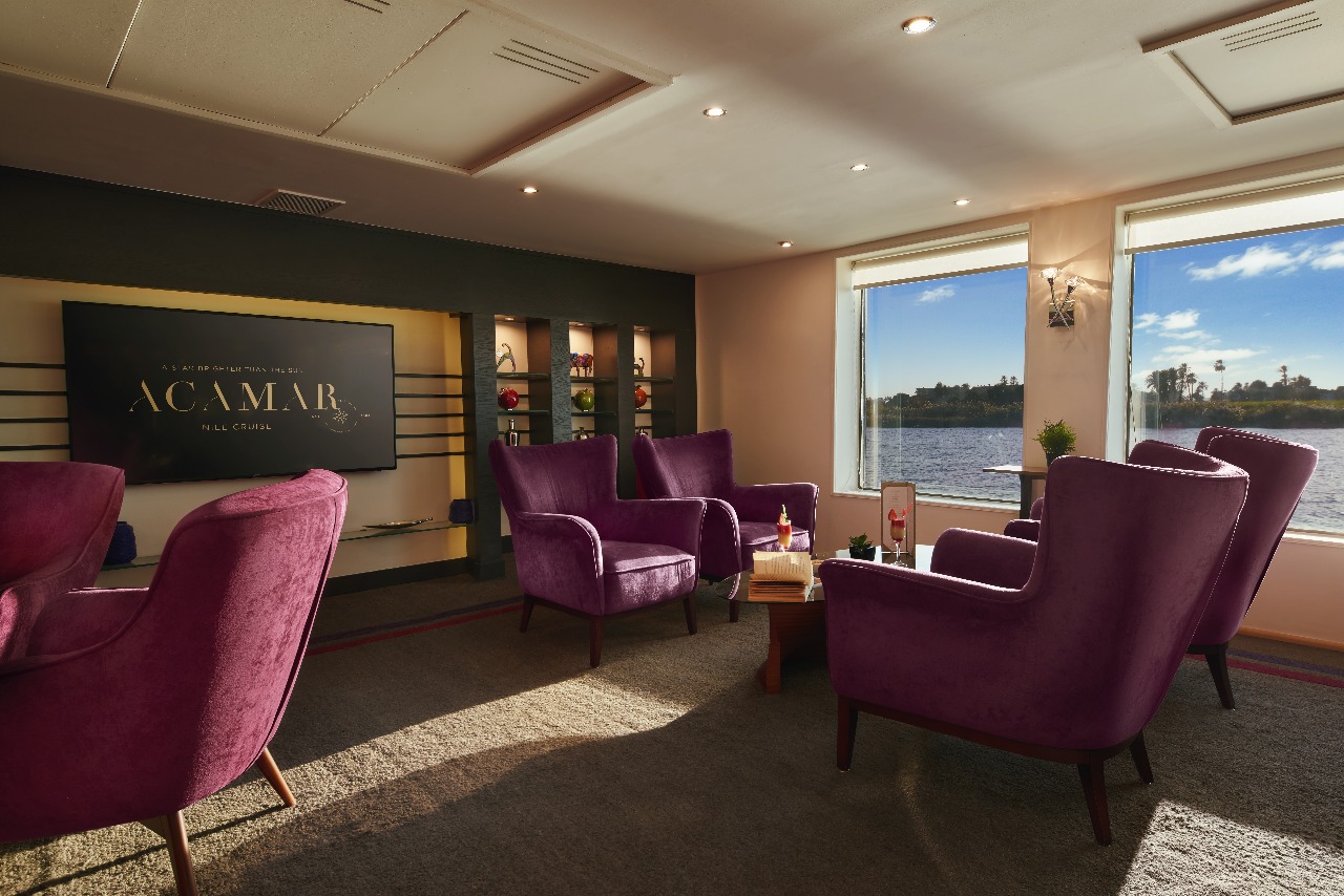 M/S Acamar Nile Cruise Package | Grand Tours
