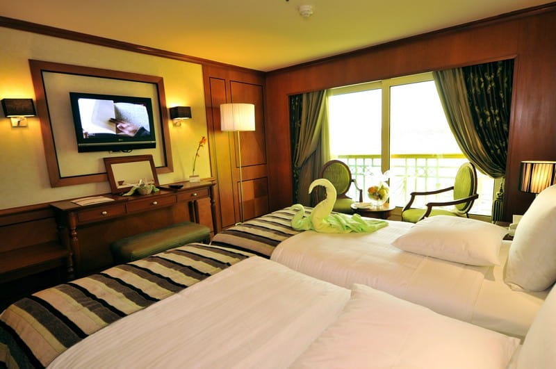 M/S Royal Viking Nile Cruise Package - Grand Tours