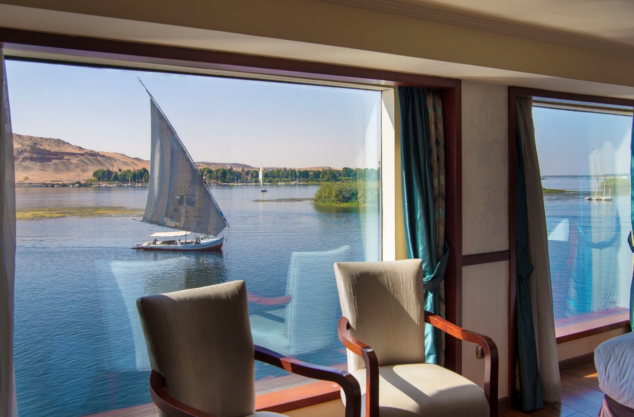 M/S Amwaj Nile Cruise - Grand Tours