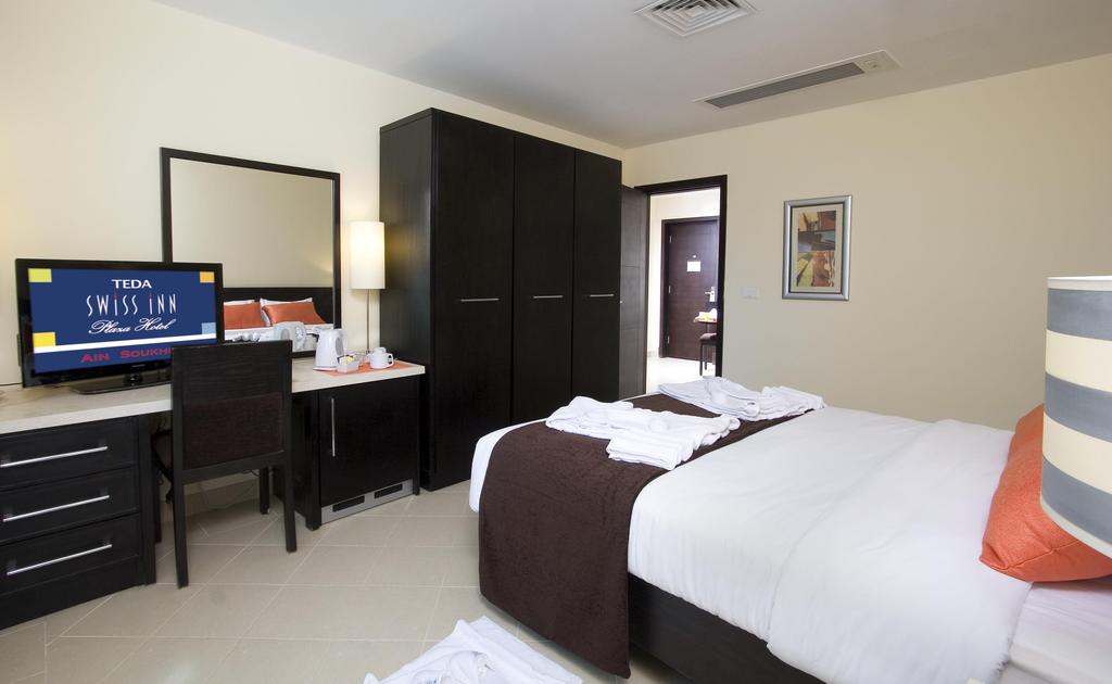 Swiss Inn Teda Hotel — Ain Sokhna