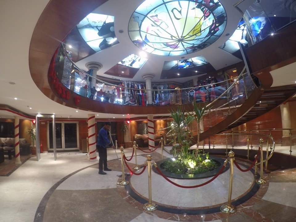 M/S Royal LA Terrasse - Grand Tours