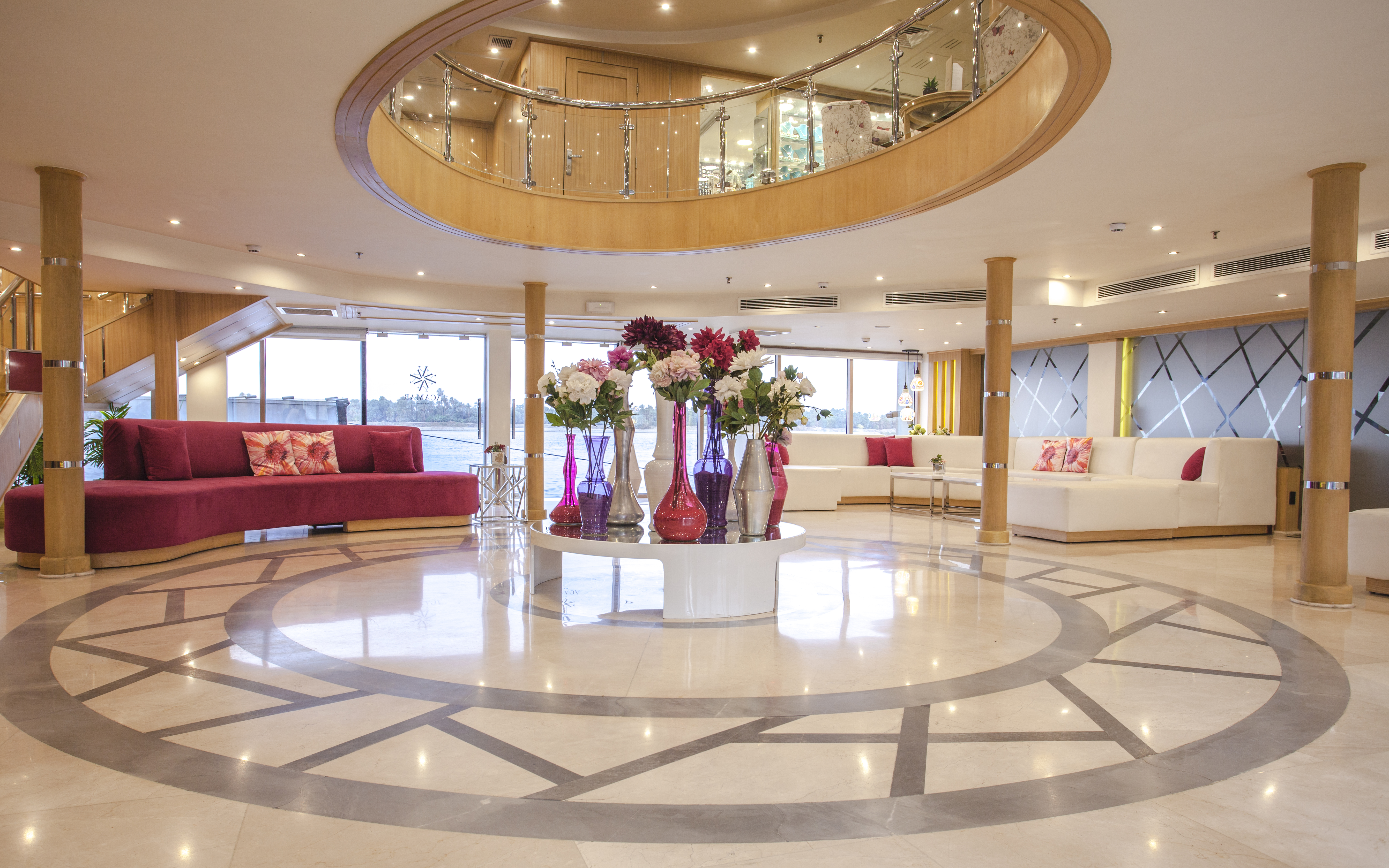 M/S Acamar Nile Cruise Package | Grand Tours