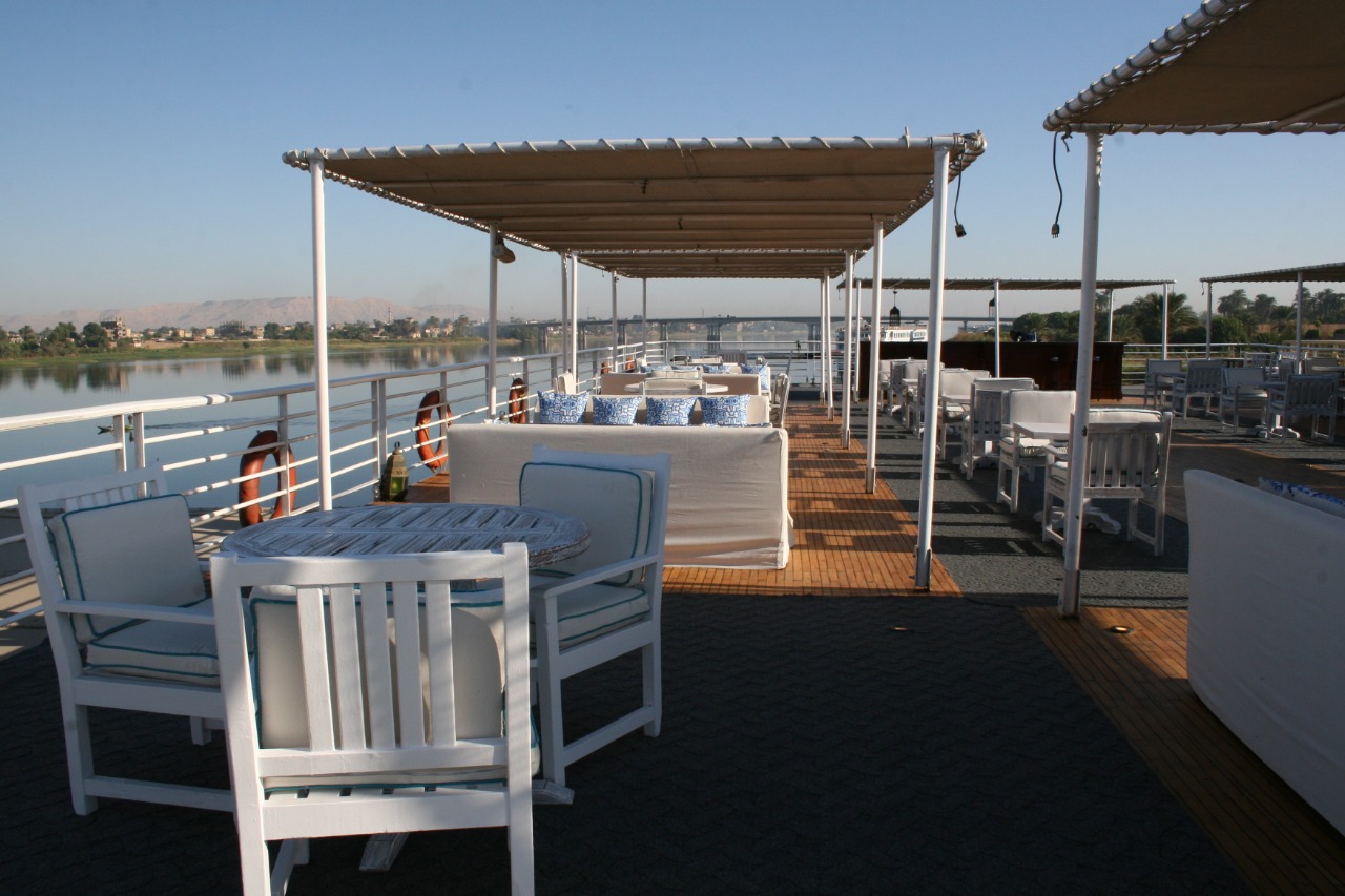 M/S Al Kahila Nile Cruise Package | Grand Tours Egypt