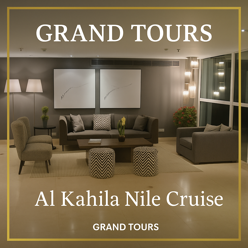 MS Al Kahila Nile Cruise | Grand Tours