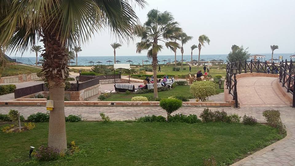 Dome Marina Hotel - Sokhna