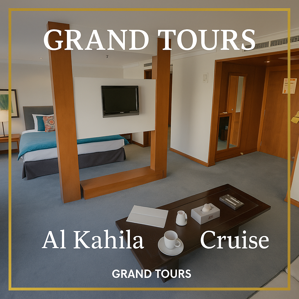 MS Al Kahila Nile Cruise | Grand Tours